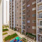 Easy Star - Aconchegante Apartamento Na Chacara St. Antonio - Is01I