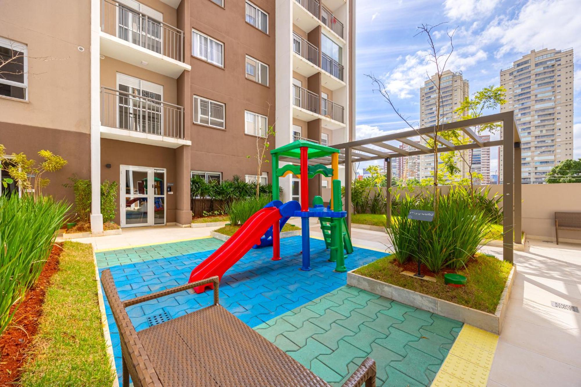 Apartamento Easy Star - Aconchegante Na Chacara St. Antonio - Is01i