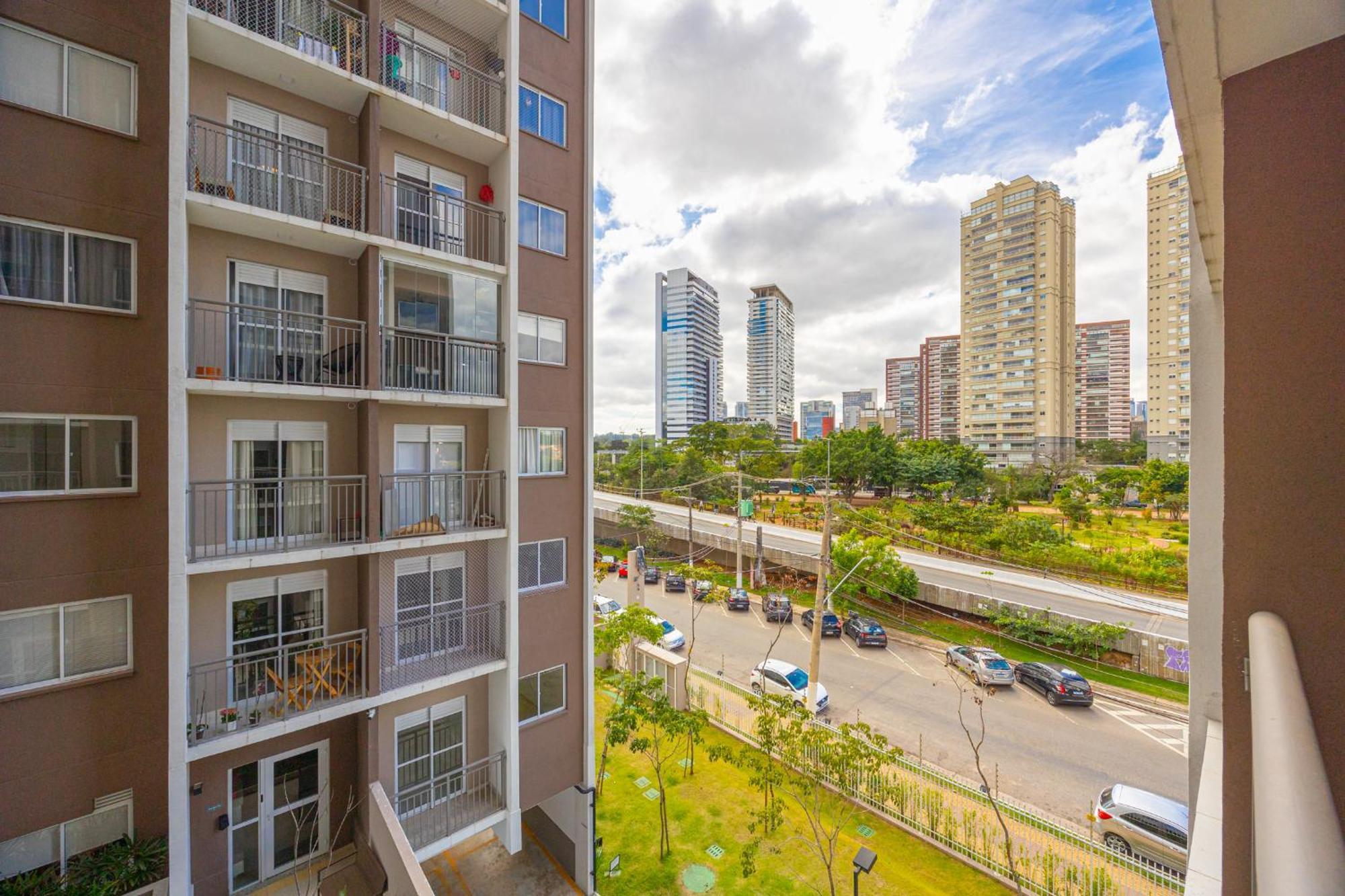 Apartamento Easy Star - Aconchegante Na Chacara St. Antonio - Is01i São Paulo
