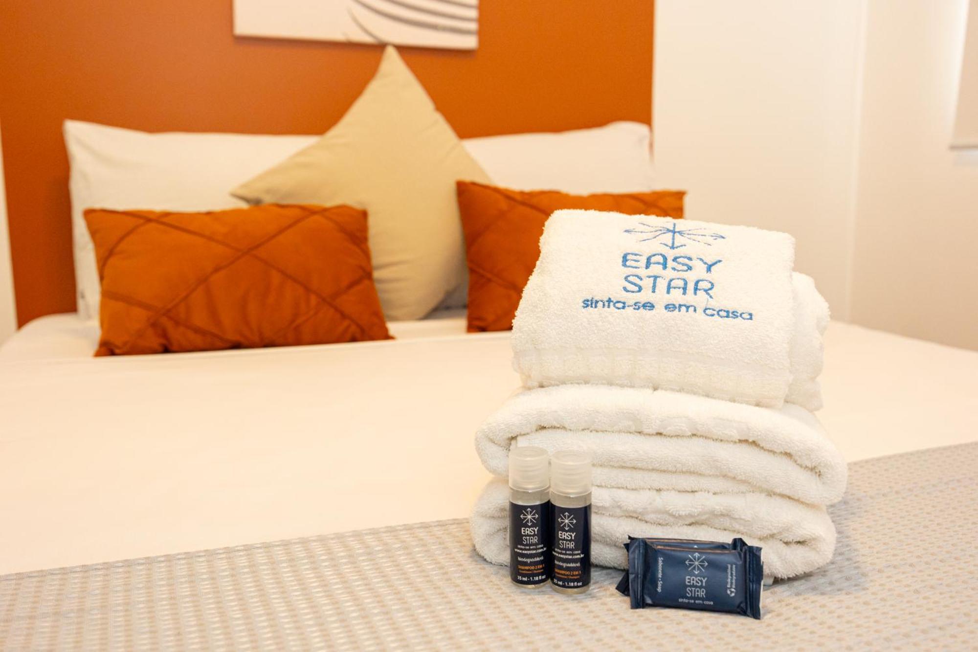 Apartamento Easy Star - Aconchegante Na Chacara St. Antonio - Is01i