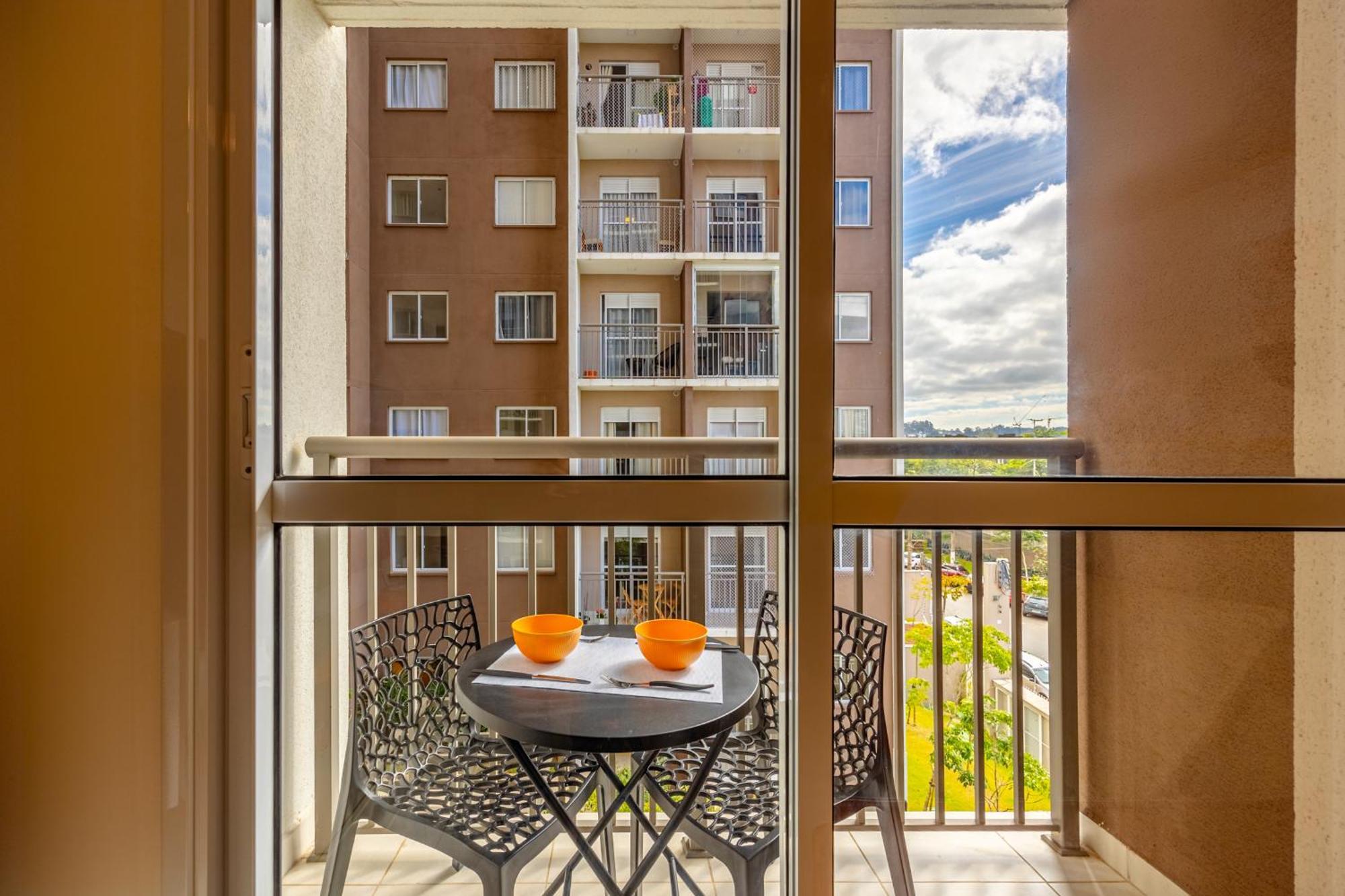 Easy Star - Aconchegante Na Chacara St. Antonio - Is01i Apartamento