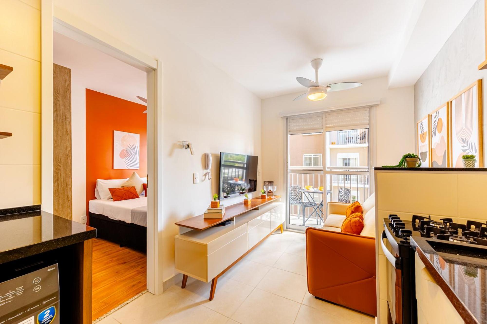 Easy Star - Aconchegante Na Chacara St. Antonio - Is01i São Paulo