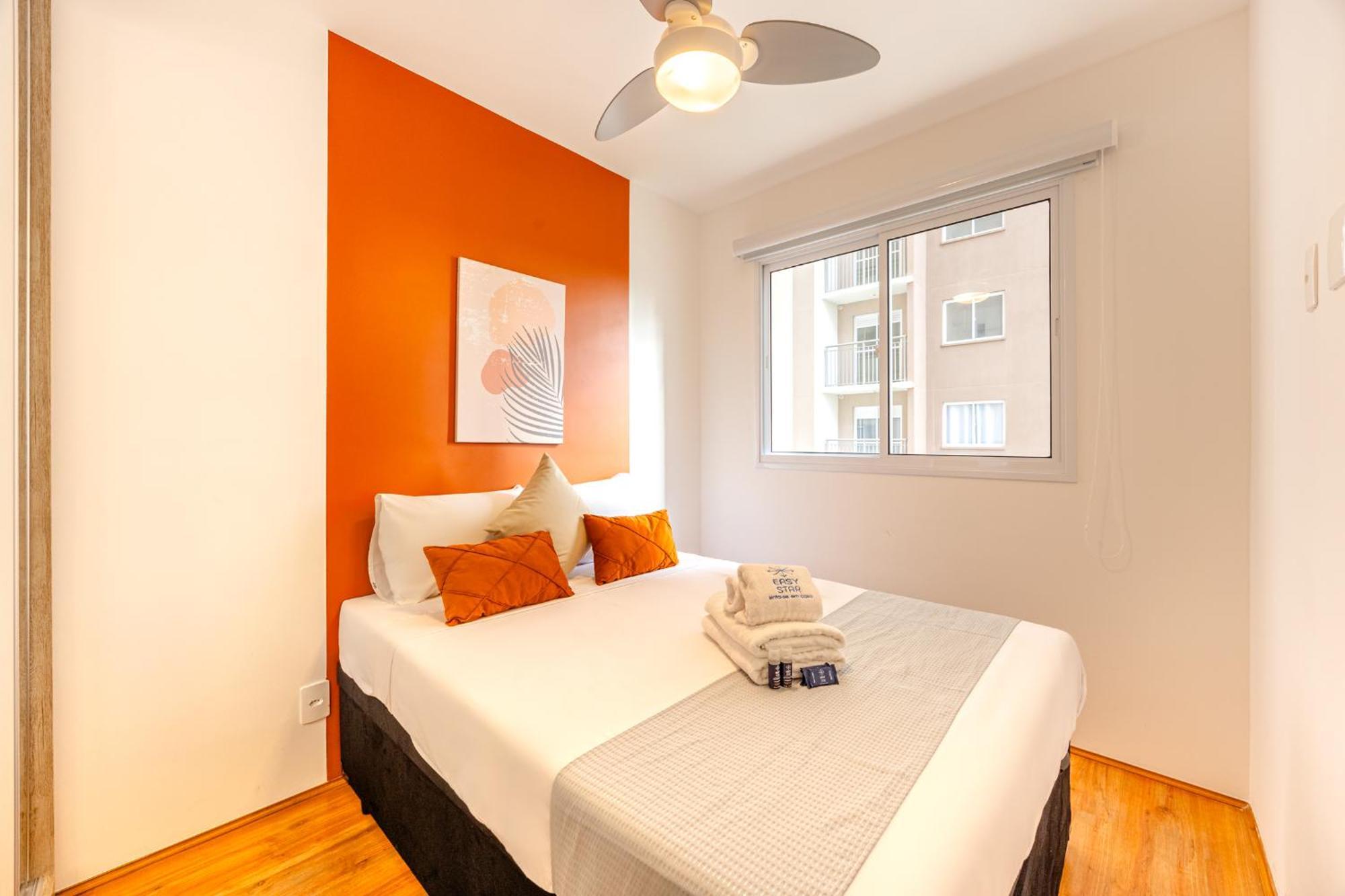 Easy Star - Aconchegante Na Chacara St. Antonio - Is01i Apartamento