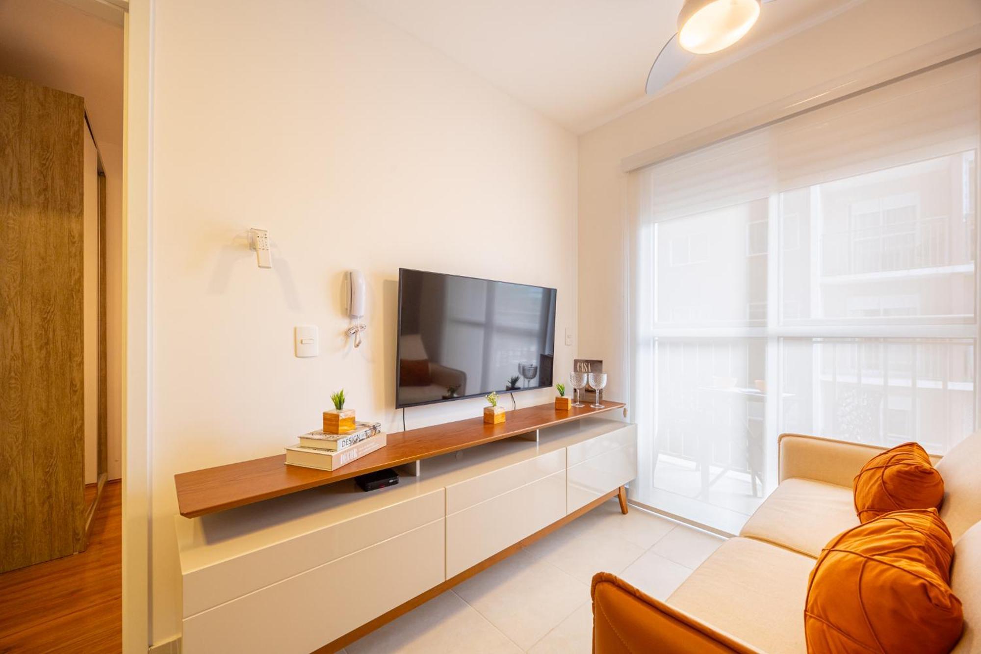 Easy Star - Aconchegante Na Chacara St. Antonio - Is01i Apartamento São Paulo