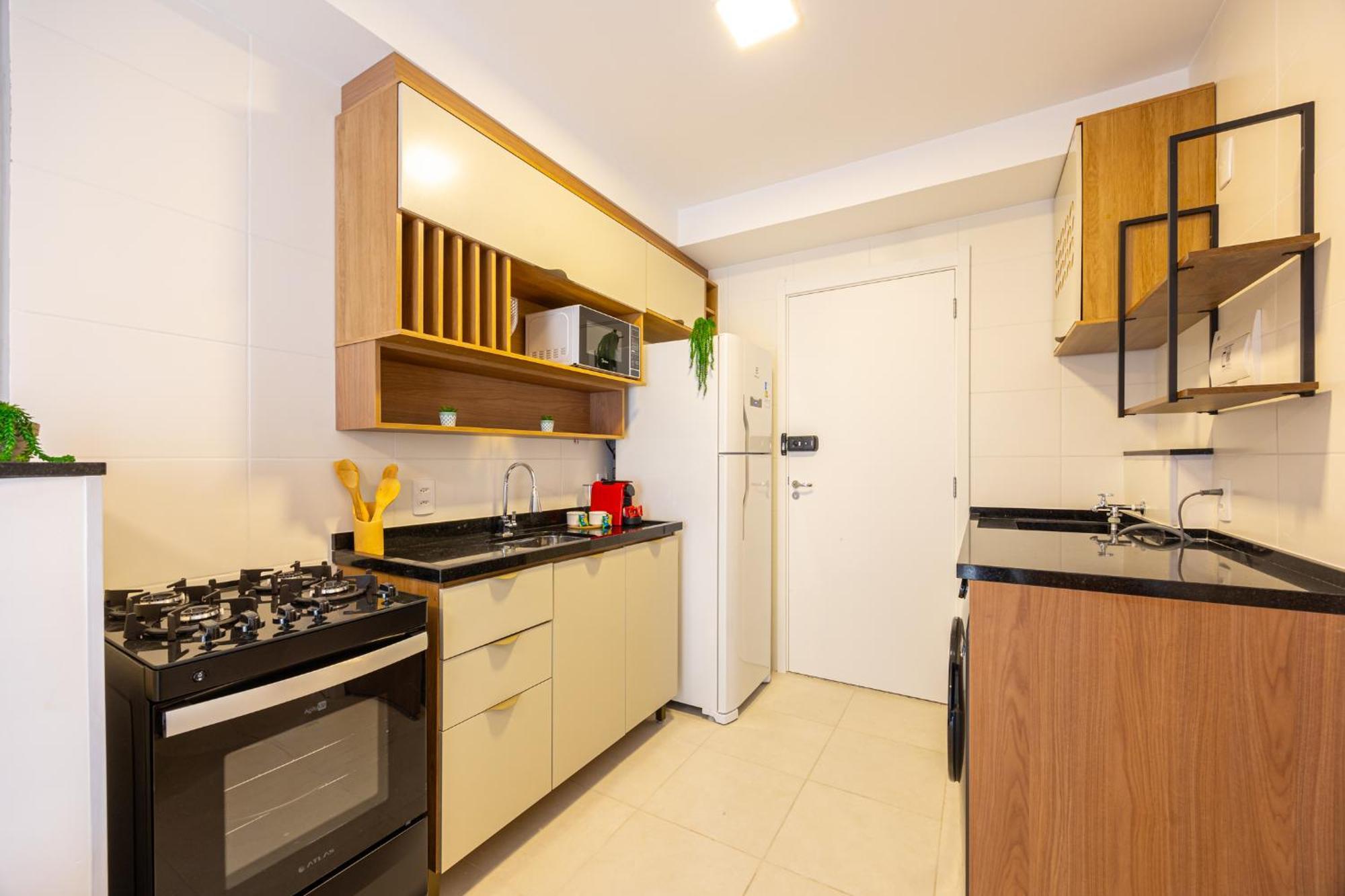 Easy Star - Aconchegante Na Chacara St. Antonio - Is01i São Paulo