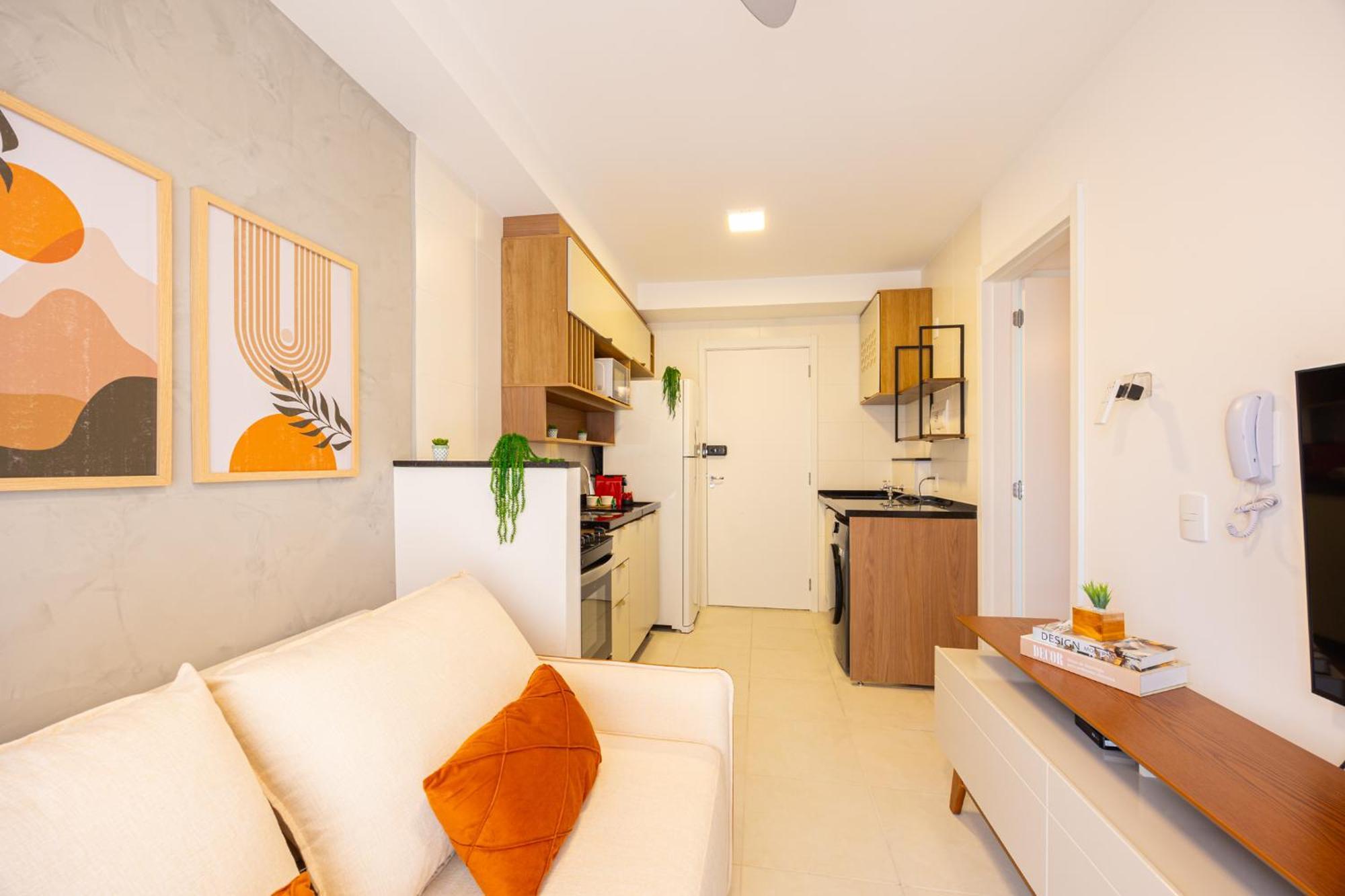 Easy Star - Aconchegante Na Chacara St. Antonio - Is01i Apartamento *
