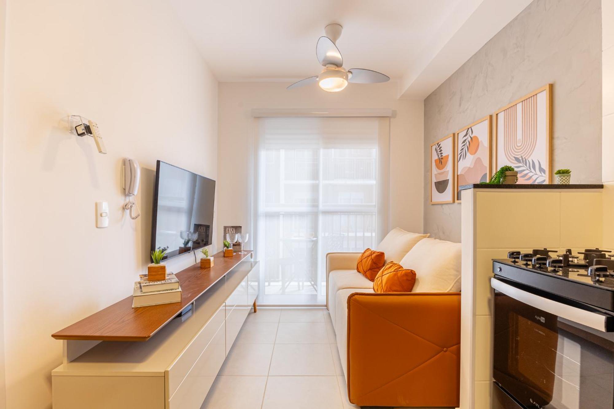 Easy Star - Aconchegante Na Chacara St. Antonio - Is01i São Paulo
