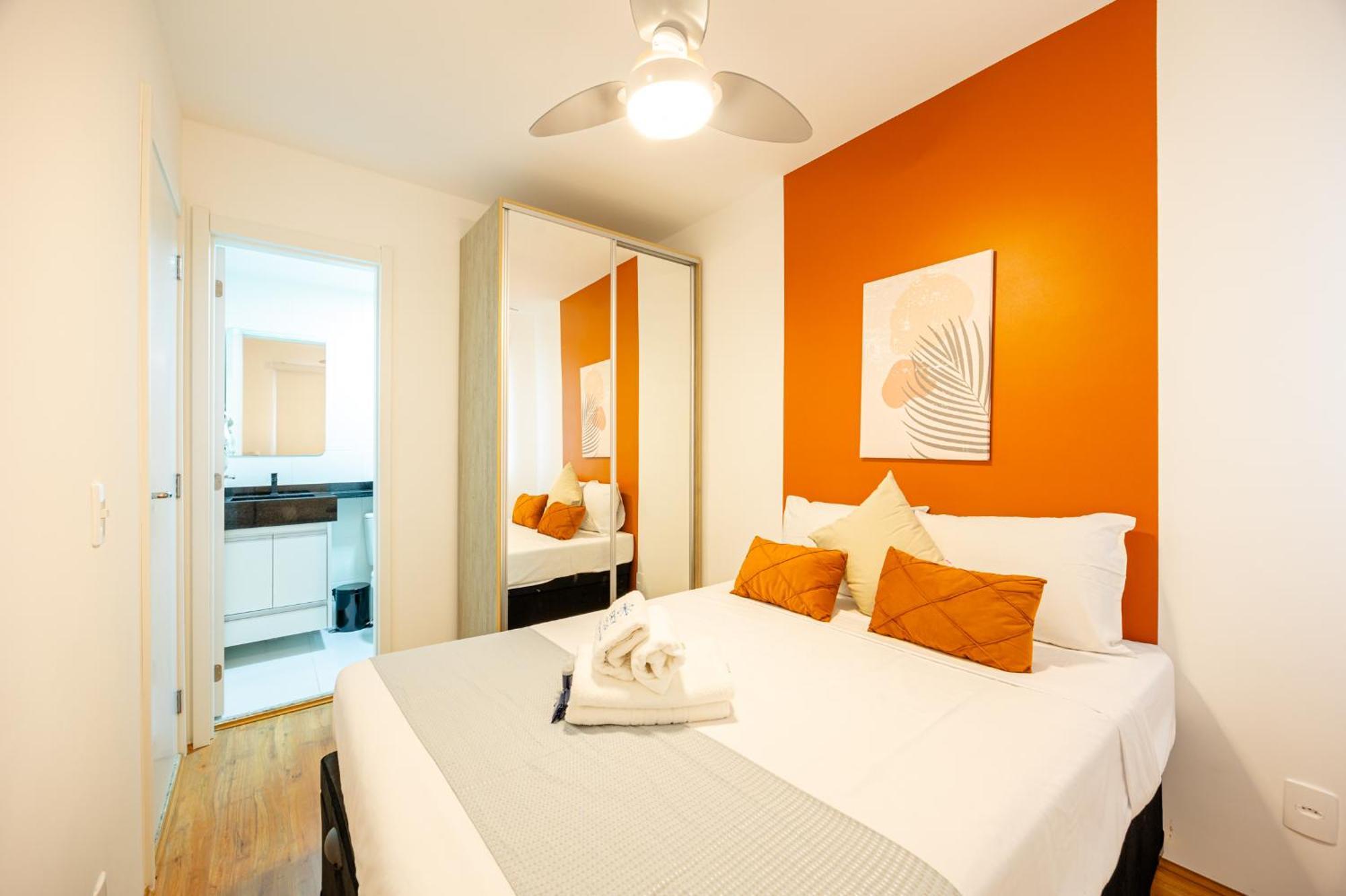 Easy Star - Aconchegante Na Chacara St. Antonio - Is01i Apartamento