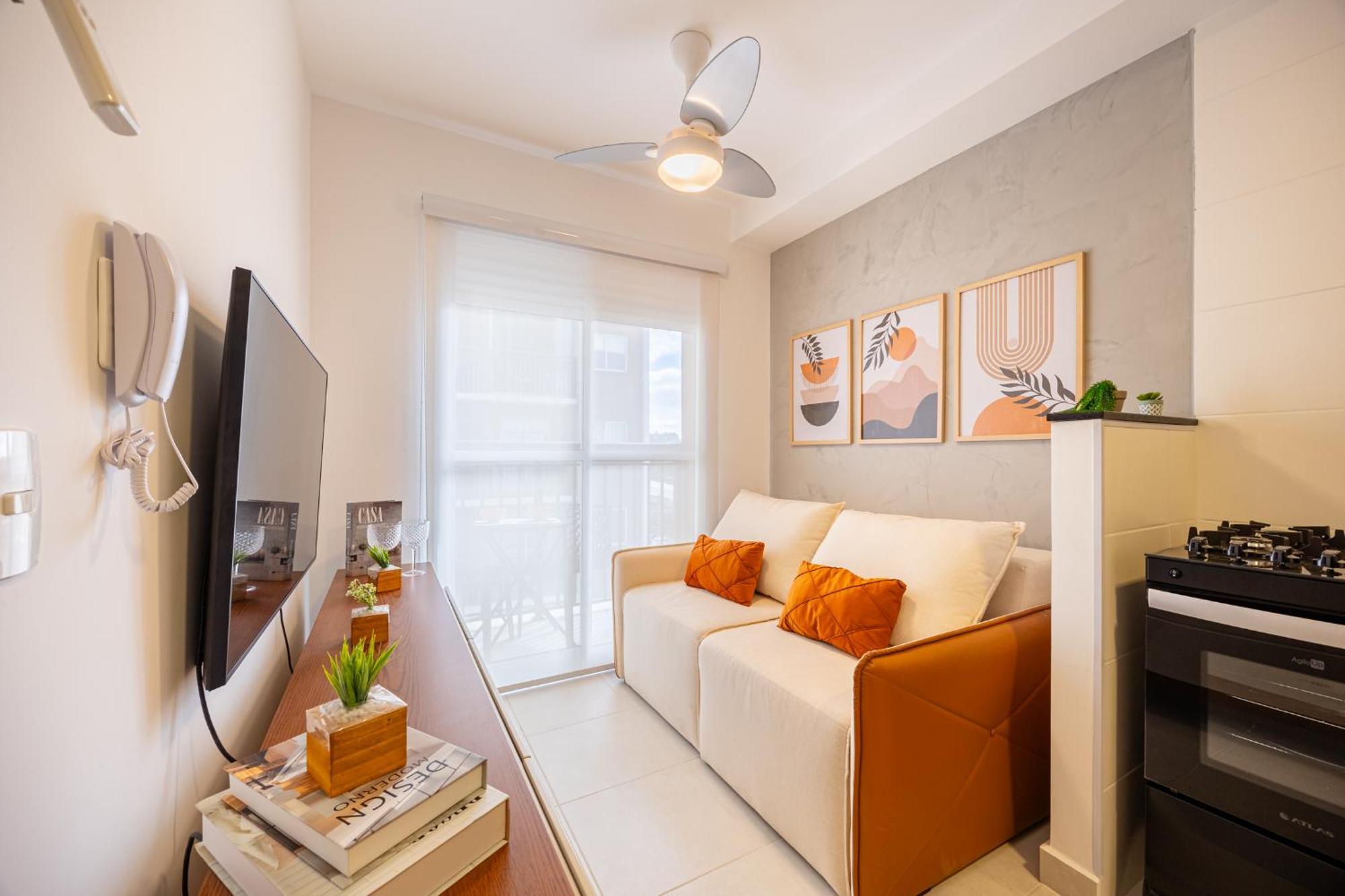 Easy Star - Aconchegante Na Chacara St. Antonio - Is01i Apartamento *