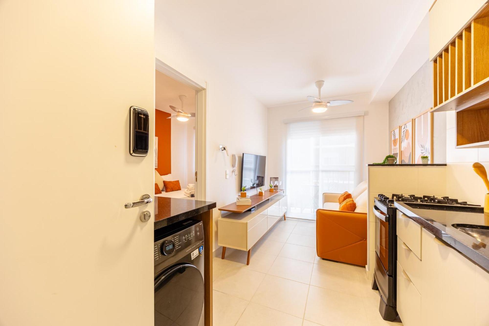 Easy Star - Aconchegante Na Chacara St. Antonio - Is01i São Paulo