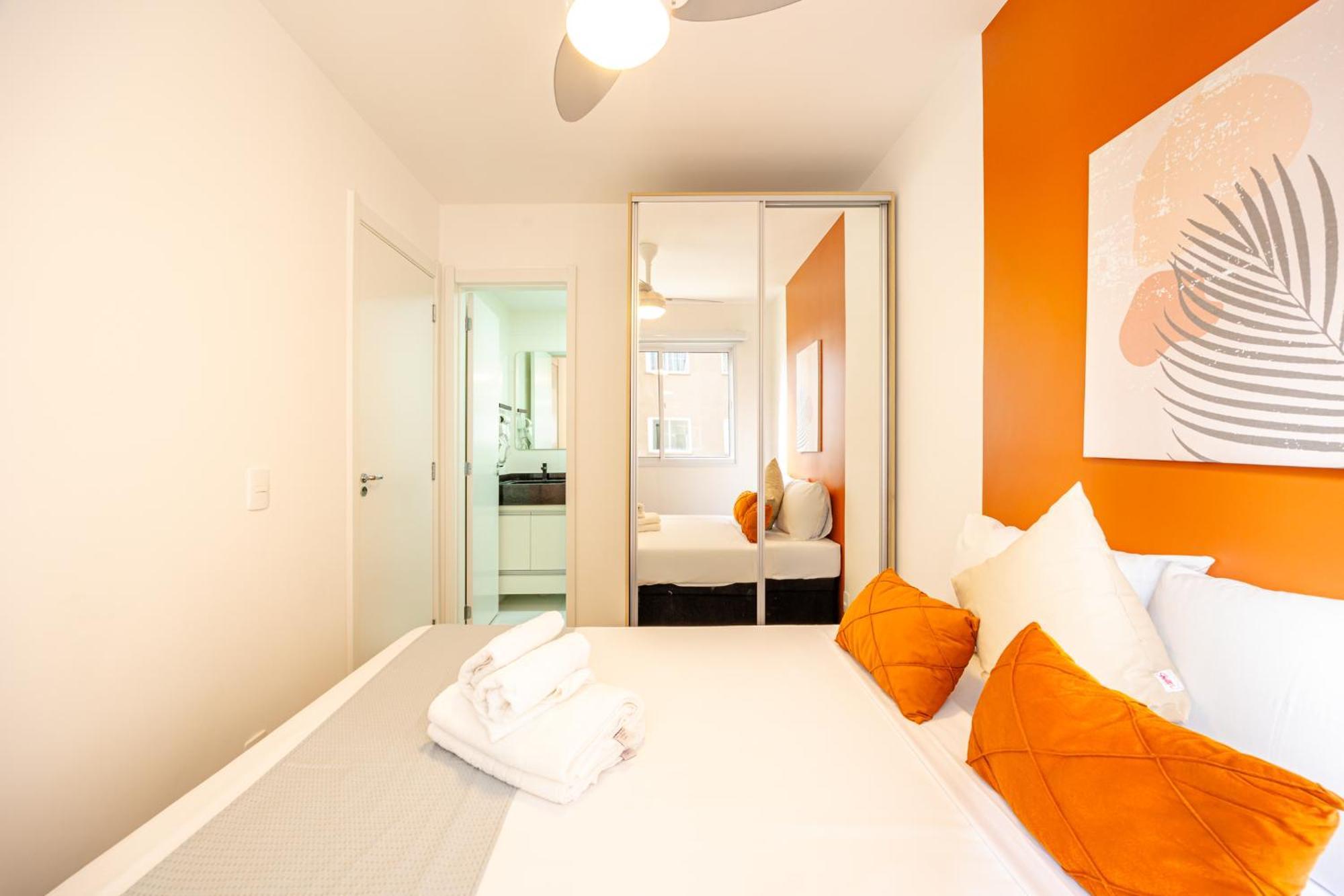 Easy Star - Aconchegante Na Chacara St. Antonio - Is01i Apartamento